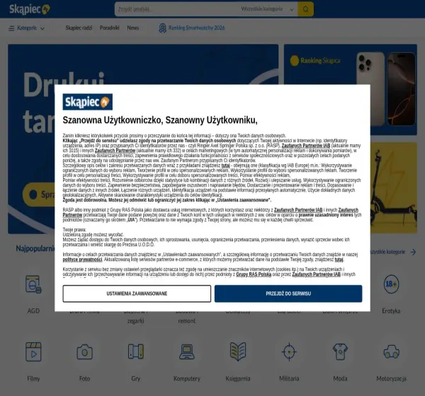 Forum i opinie o sklep.komputerswiat.pl