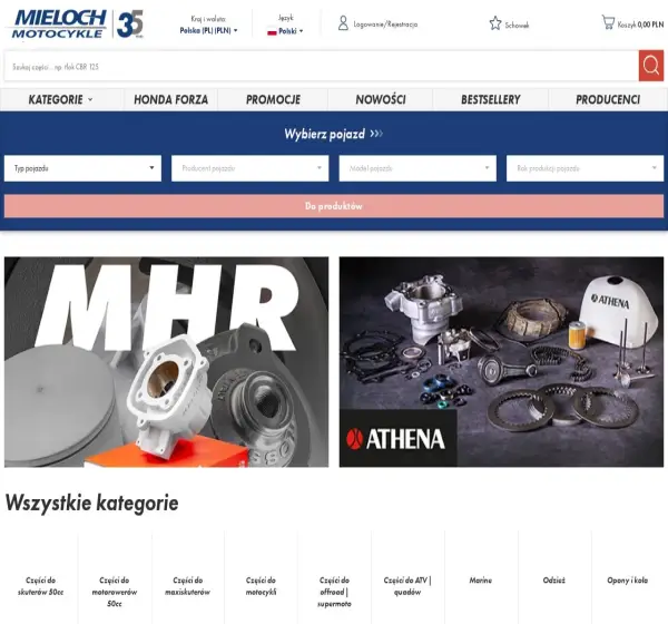 Forum i opinie o sklep.mieloch.pl
