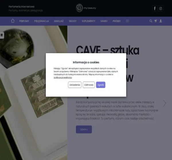Forum i opinie o sklep.mybeauty.com.pl
