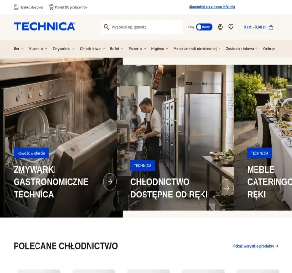 Forum i opinie o sklep.technica.pl