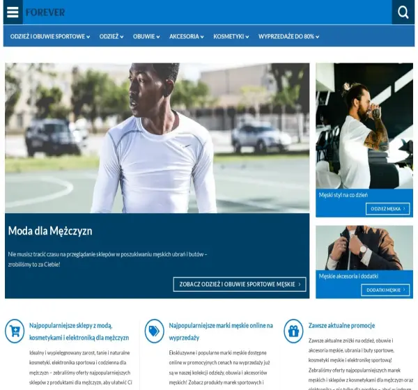 Forum i opinie o sklep-forever.pl