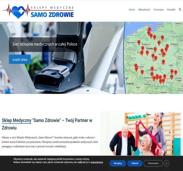 Forum i opinie o sklepmedycznysamozdrowie.pl