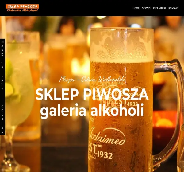 Forum i opinie o skleppiwosza.pl