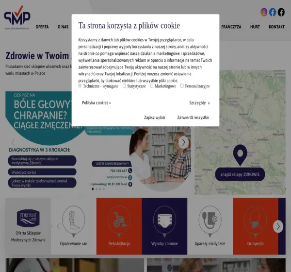 Forum i opinie o sklepymedyczne.pl