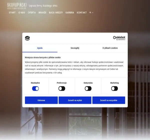 Forum i opinie o skorupinski.pl