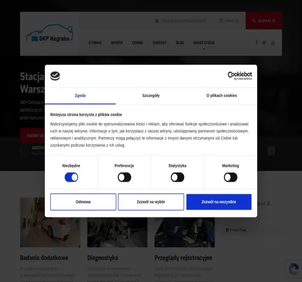 Forum i opinie o skp-ochota.pl