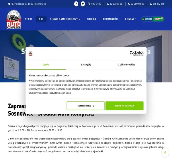 Forum i opinie o skp-sosnowiec.pl
