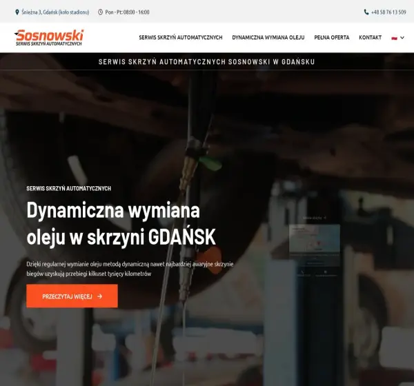 Forum i opinie o skrzyniebiegow.pl