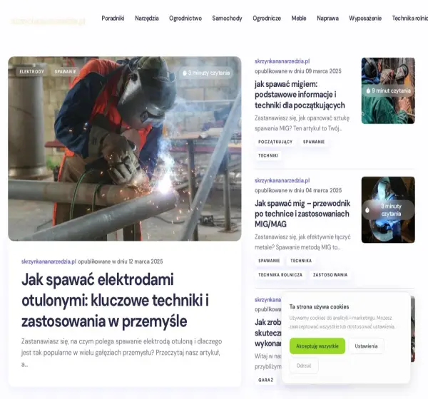Forum i opinie o skrzynkananarzedzia.pl