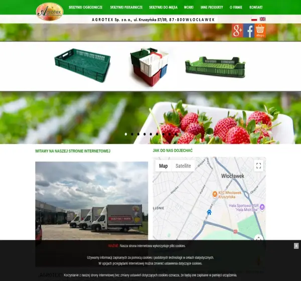Forum i opinie o skrzynkiplastikowe.com.pl