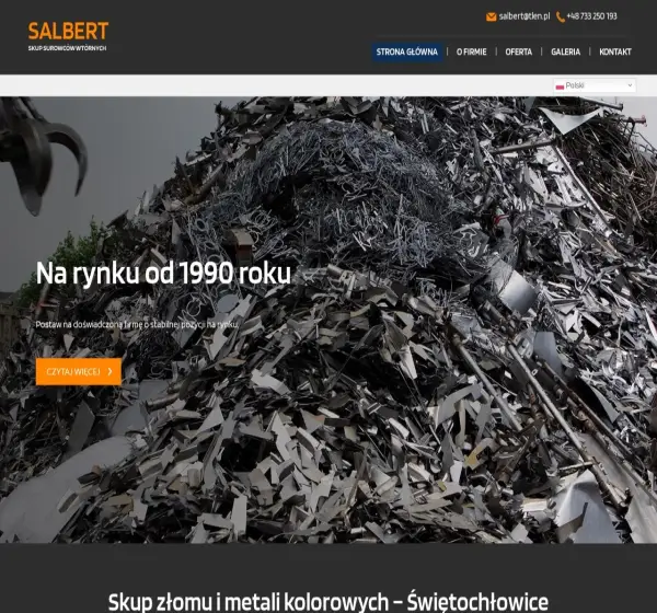 Forum i opinie o skupsalbert.pl