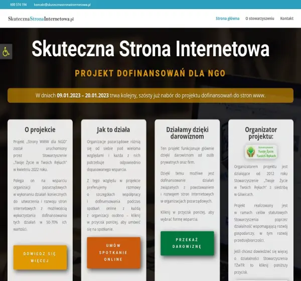 Forum i opinie o skutecznastronainternetowa.pl