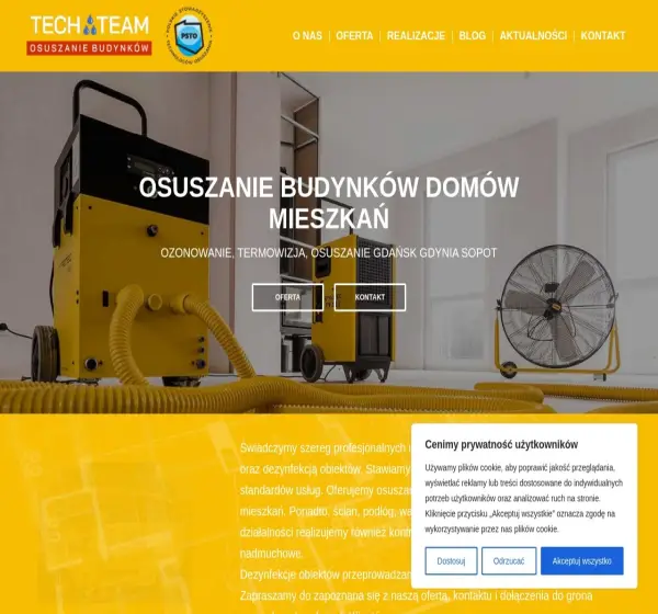 Forum i opinie o skuteczne-osuszanie.pl