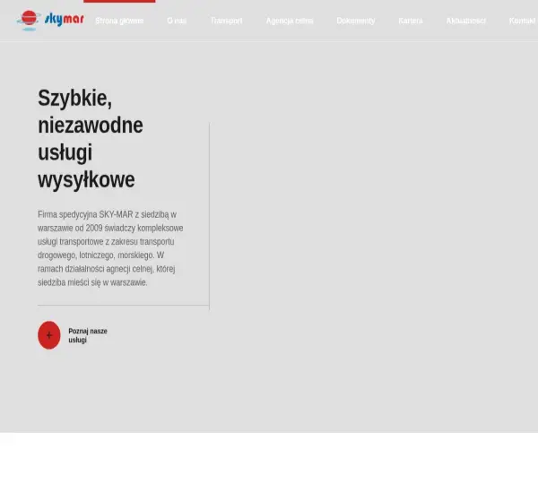 Forum i opinie o skymar.com.pl