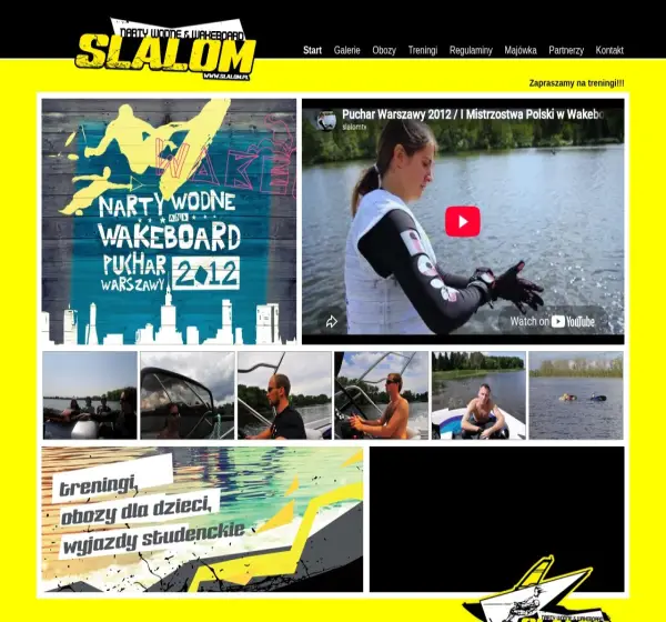 Forum i opinie o slalom.pl