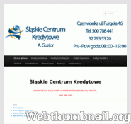 Forum i opinie o slaskiecentrumkredytowe.pl