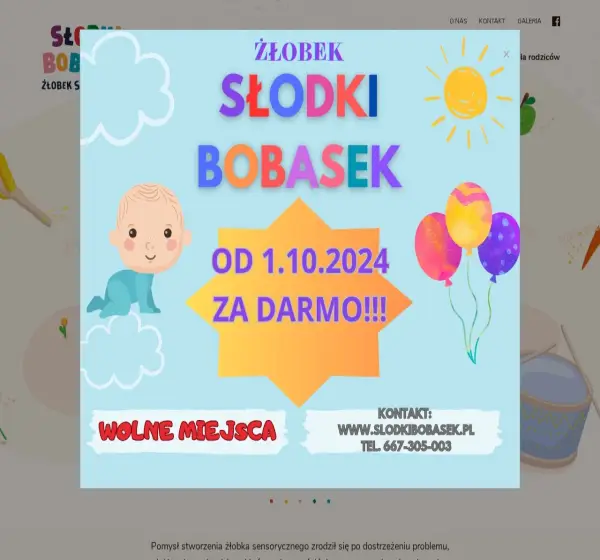 Forum i opinie o slodkibobasek.pl