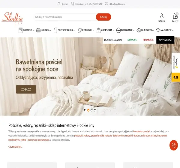 Forum i opinie o slodkiesny.pl