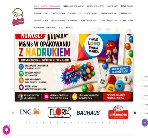 Forum i opinie o slodyczereklamowe.com.pl