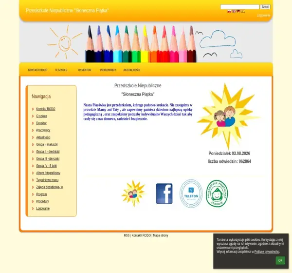 Forum i opinie o slonecznapiatka.edupage.org