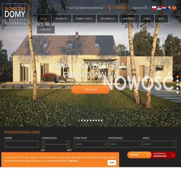 Forum i opinie o slonecznedomy.pl
