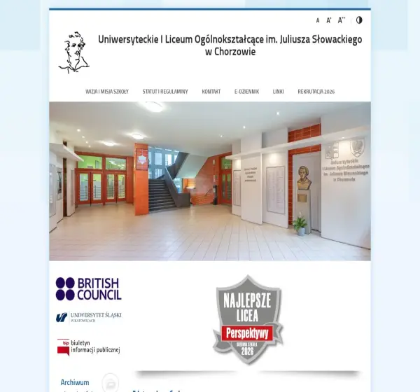 Forum i opinie o slowacki.edu.pl