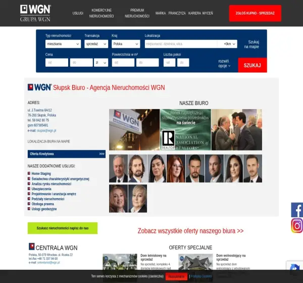 Forum i opinie o slupsk.wgn.pl