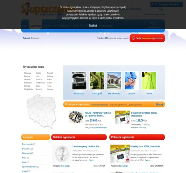 Forum i opinie o slupszczanin.pl