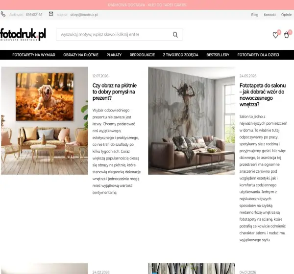 Forum i opinie o smaczneobrazy.pl