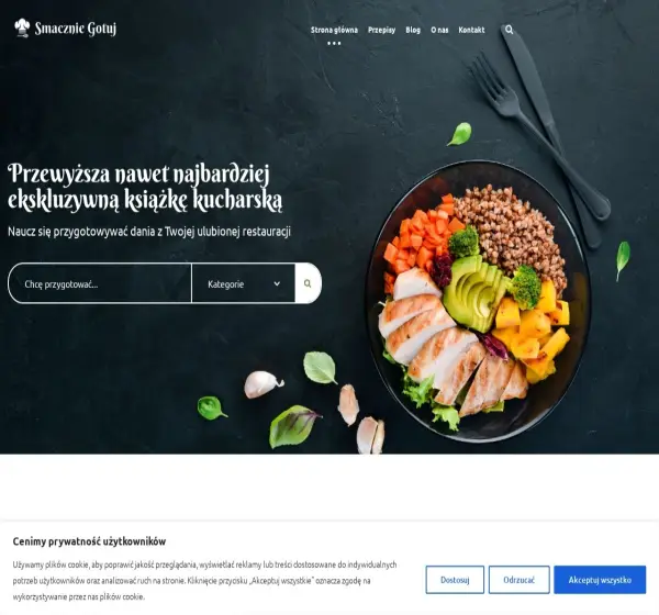 Forum i opinie o smaczniegotuj.pl