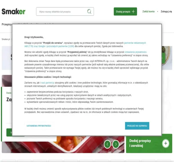 Forum i opinie o smaker.pl