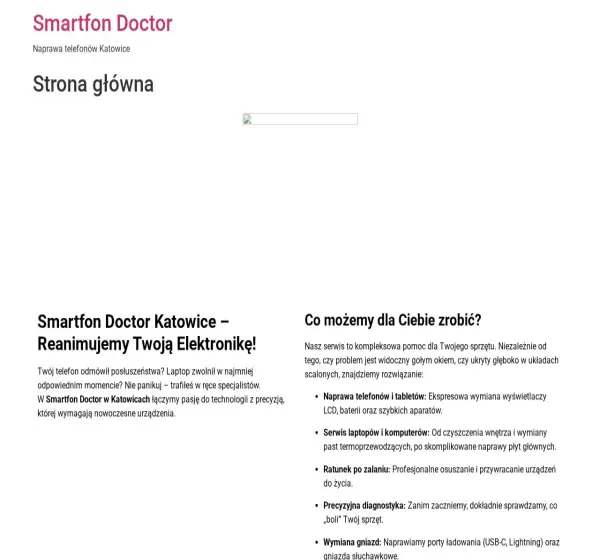 Forum i opinie o smartfondoctor.pl