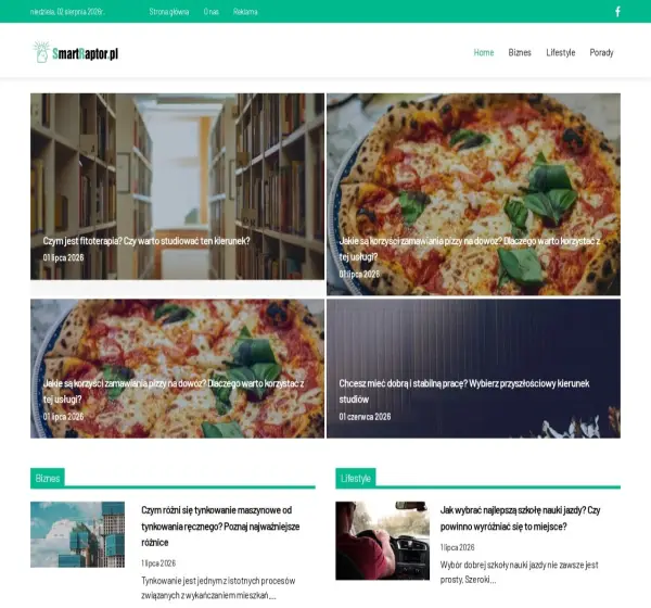 Forum i opinie o smartraptor.pl