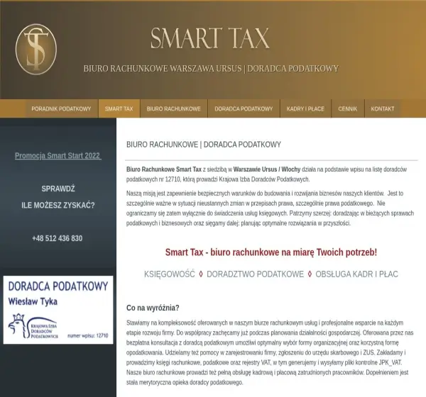 Forum i opinie o smarttax.pl