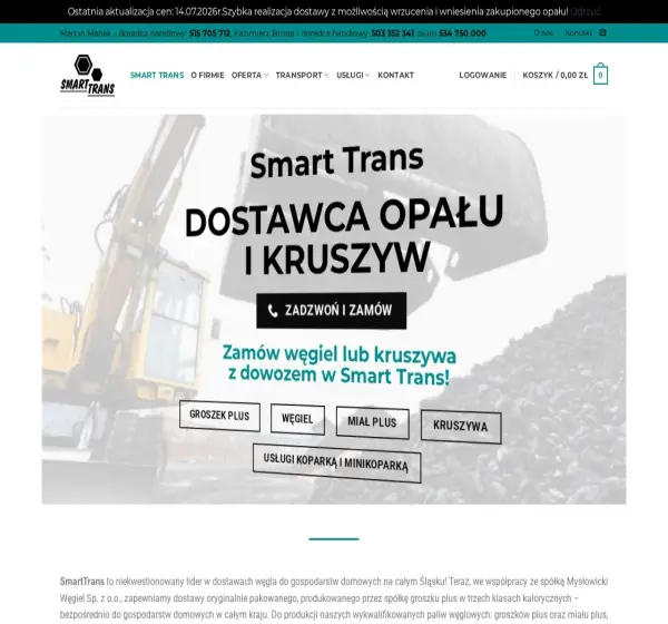 Forum i opinie o smarttrans.net.pl