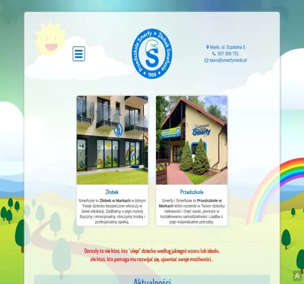 Forum i opinie o smerfymarki.pl