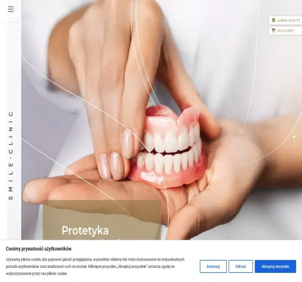 Forum i opinie o smile-clinic.pl