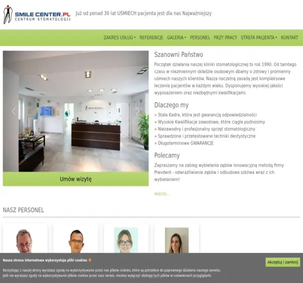 Forum i opinie o smilecenter.pl