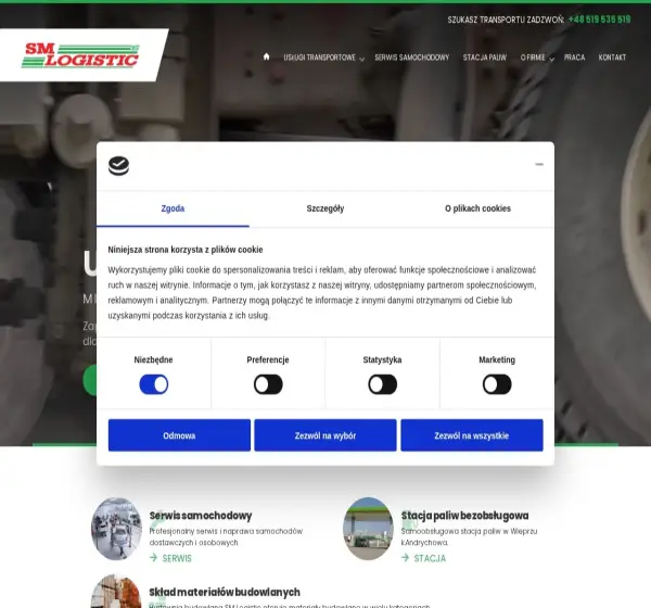 Forum i opinie o smlogistic.com.pl