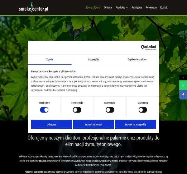 Forum i opinie o smokecenter.pl