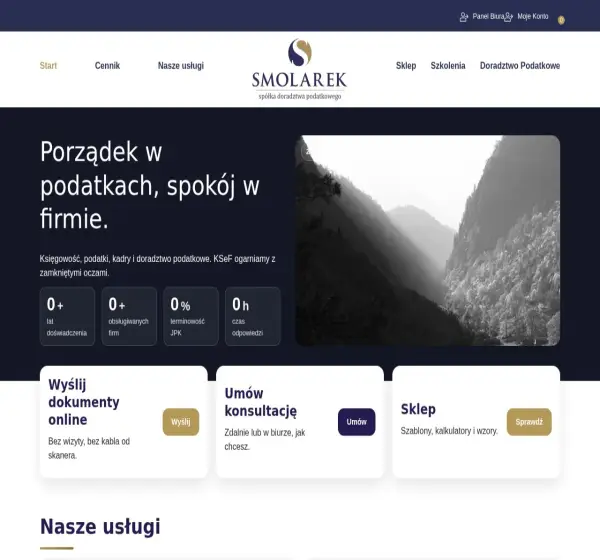 Forum i opinie o smolarek.biz.pl
