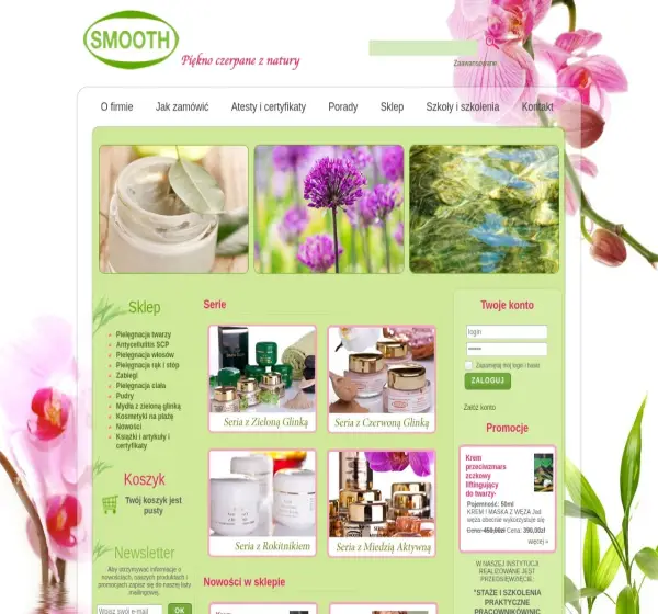 Forum i opinie o smooth.pl