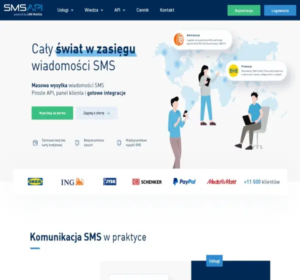 Forum i opinie o smsapi.pl