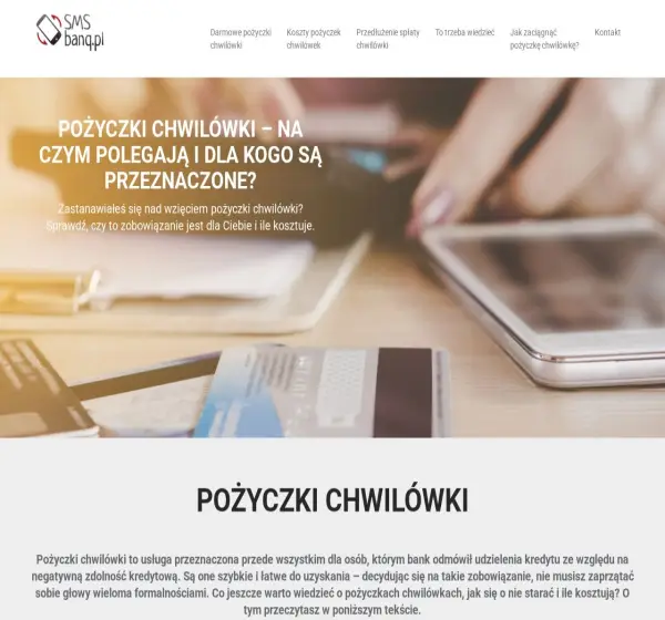 Forum i opinie o smsbanq.pl