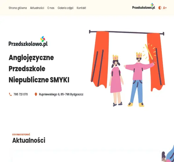 Forum i opinie o smyki.przedszkolowo.pl