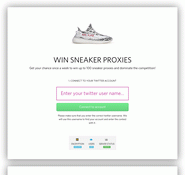 Forum i opinie o sneakerproxiescontest.com