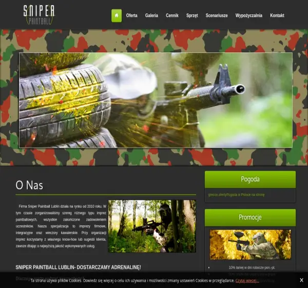 Forum i opinie o sniper-paintball.pl