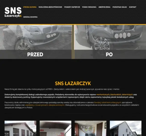 Forum i opinie o sns-lazarczyk.pl