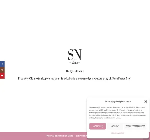 Forum i opinie o snstudio.pl
