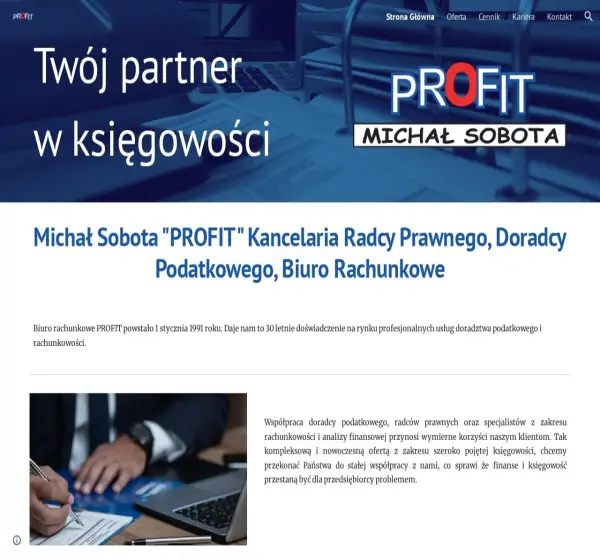 Forum i opinie o sobota-profit.pl